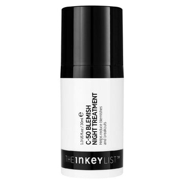 C-50 Blemish Night Treatment